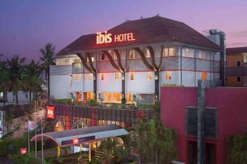 Отель Ibis Bali Kuta Индонезия, о Бали, фото 1