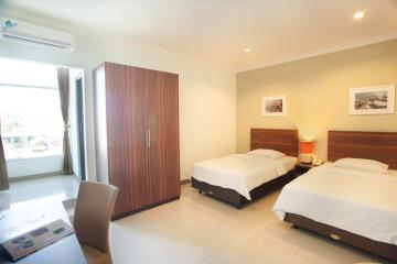 Отель The Studio Inn Nusa Dua Индонезия, о Бали, фото 11