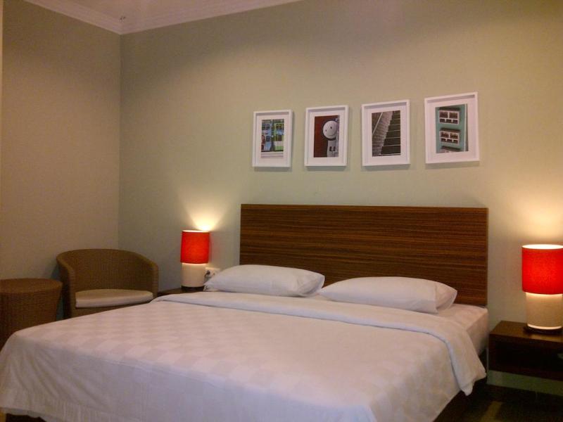 The Studio Inn Nusa Dua
