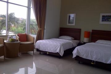 Отель The Studio Inn Nusa Dua Индонезия, о Бали, фото 7