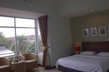 Отель The Studio Inn Nusa Dua Индонезия, о Бали, фото 8