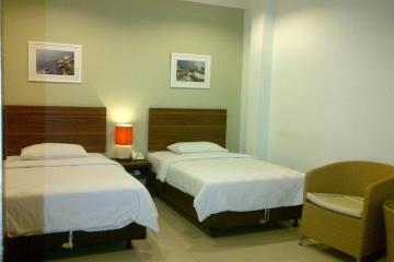 Отель The Studio Inn Nusa Dua Индонезия, о Бали, фото 9