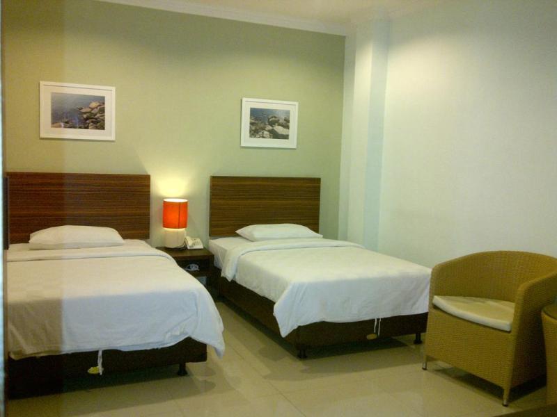 The Studio Inn Nusa Dua