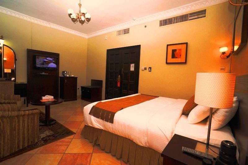 Al Jazira Royal Hotel