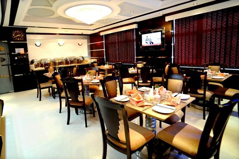 Al Jazira Royal Hotel