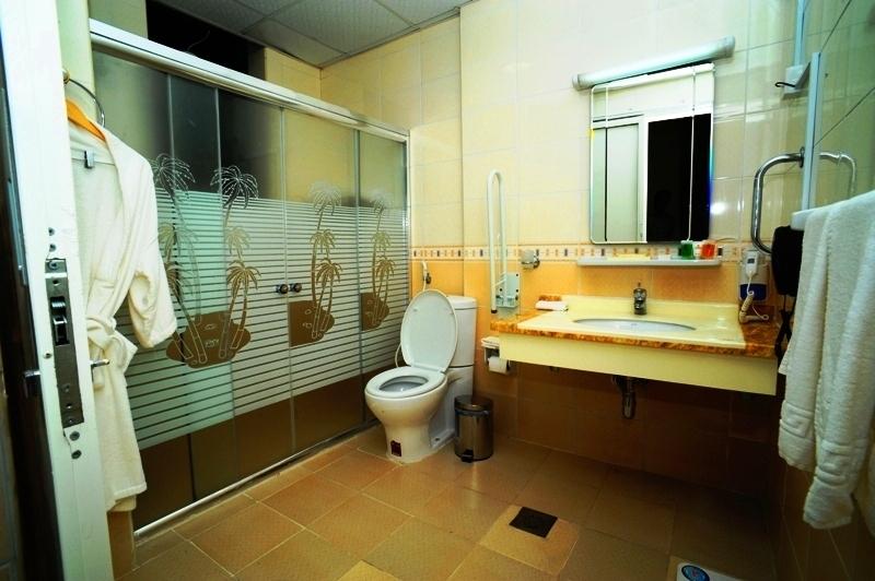 Al Jazira Royal Hotel