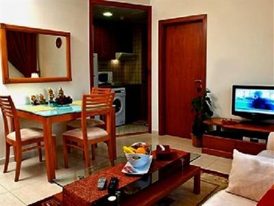 La Villa Najd Hotel Apartments