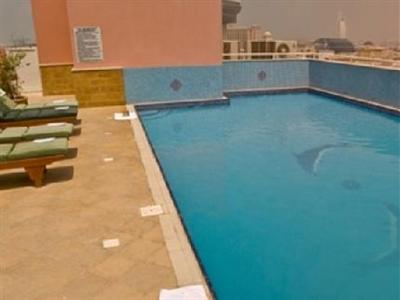 La Villa Najd Hotel Apartments