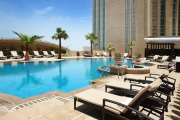 Отель Sofitel Abu Dhabi Corniche ОАЭ, Абу Даби, фото 1