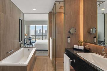 Отель Sofitel Abu Dhabi Corniche ОАЭ, Абу Даби, фото 46