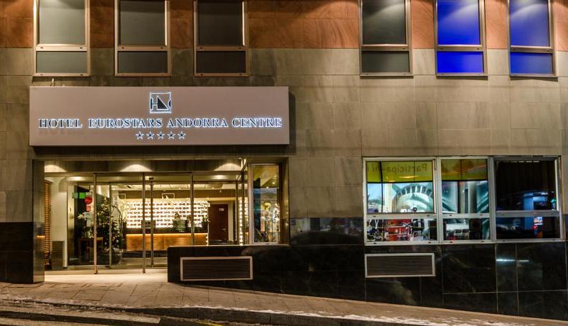 Eurostars Andorra