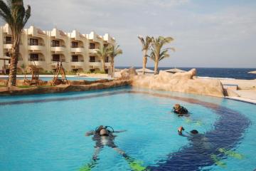 Отель Coral Hills Marsa Alam Египет, Марса Алам, Эль Кусейр, фото 12