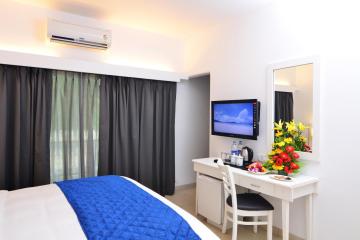 Отель Azzure by Spree Индия, Калангут, фото 16