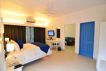 Отель Azzure by Spree Индия, Калангут, фото 18