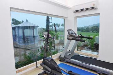 Отель Azzure by Spree Индия, Калангут, фото 22