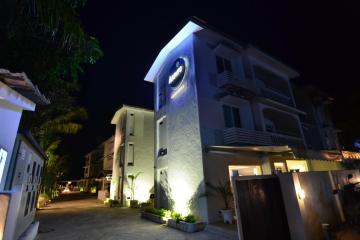 Отель Azzure by Spree Индия, Калангут, фото 28