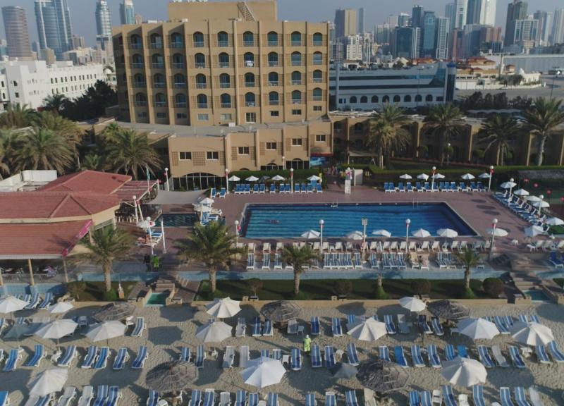 Sharjah Carlton Hotel