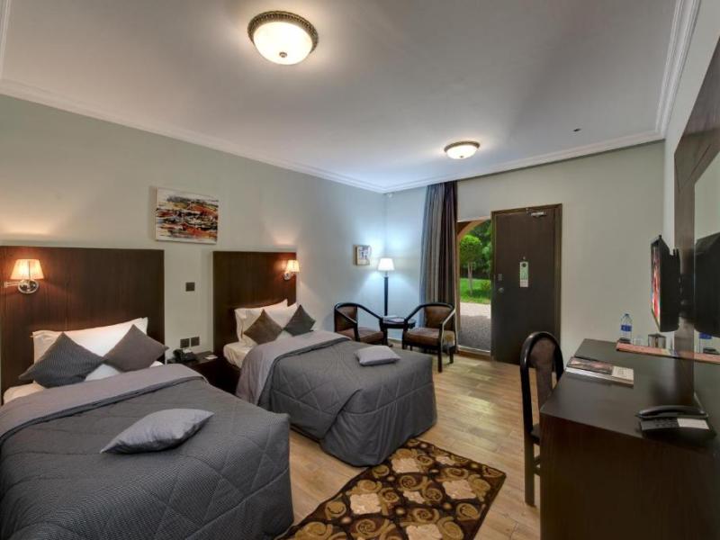 Sharjah Carlton Hotel