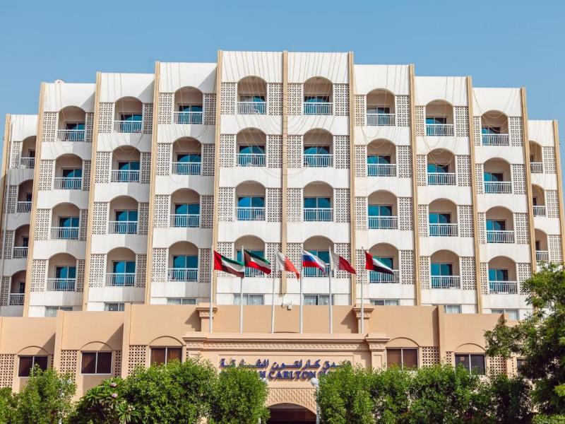 Sharjah Carlton Hotel