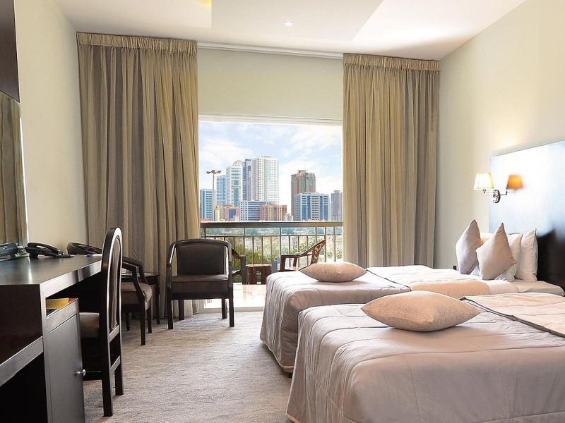 Sharjah Carlton Hotel