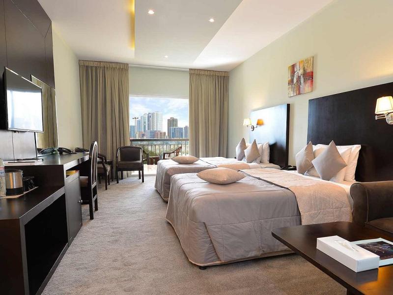 Sharjah Carlton Hotel