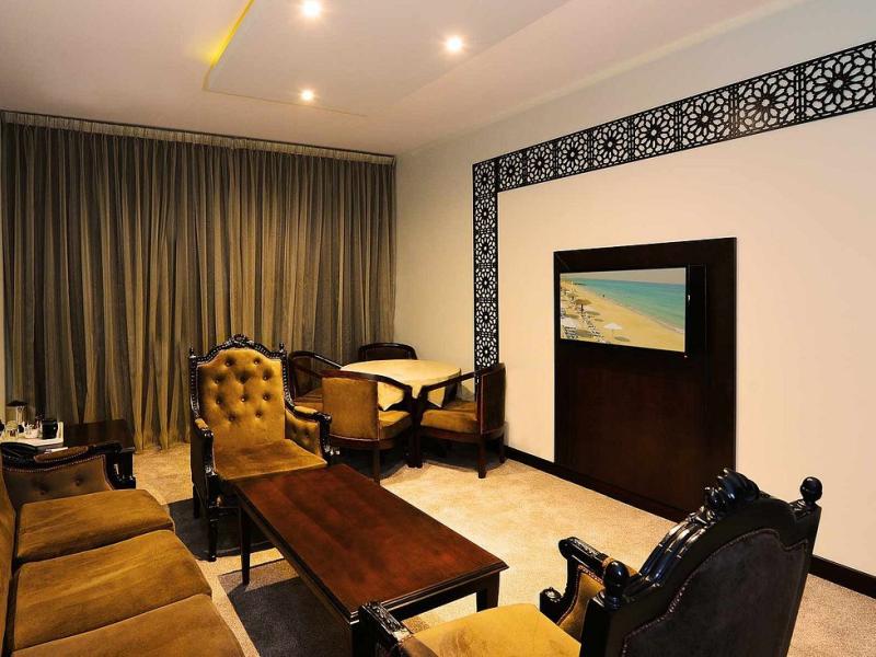 Sharjah Carlton Hotel