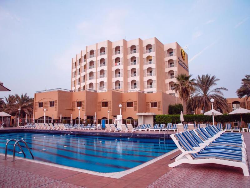 Sharjah Carlton Hotel