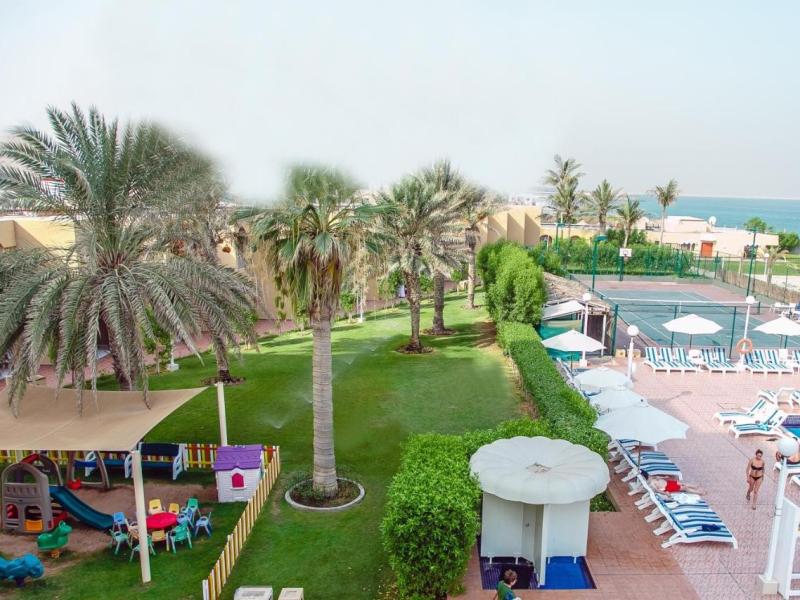 Sharjah Carlton Hotel