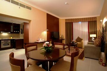 Отель Dancenter Luxe Corniche Hotel ОАЭ, Фуджейра, фото 13