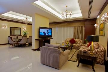 Отель Dancenter Luxe Corniche Hotel ОАЭ, Фуджейра, фото 14