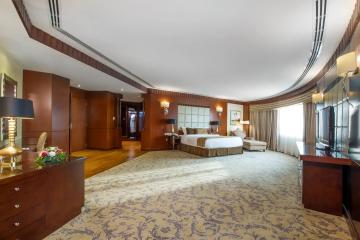 Отель Dancenter Luxe Corniche Hotel ОАЭ, Фуджейра, фото 15