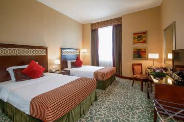 Отель Dancenter Luxe Corniche Hotel ОАЭ, Фуджейра, фото 17