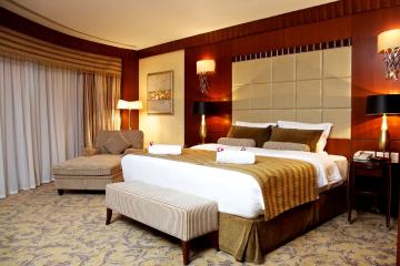 Отель Dancenter Luxe Corniche Hotel ОАЭ, Фуджейра, фото 19
