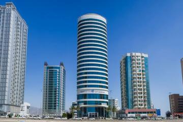 Отель Dancenter Luxe Corniche Hotel ОАЭ, Фуджейра, фото 2