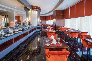 Отель Dancenter Luxe Corniche Hotel ОАЭ, Фуджейра, фото 23