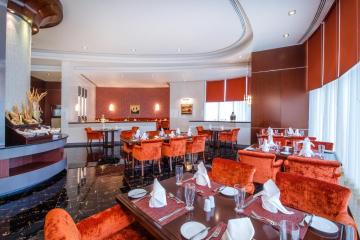 Отель Dancenter Luxe Corniche Hotel ОАЭ, Фуджейра, фото 24