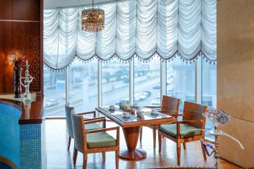 Отель Dancenter Luxe Corniche Hotel ОАЭ, Фуджейра, фото 25
