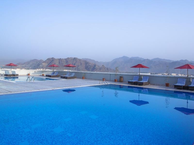 Concorde Hotel Fujairah