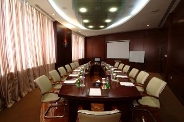 Отель Dancenter Luxe Corniche Hotel ОАЭ, Фуджейра, фото 28