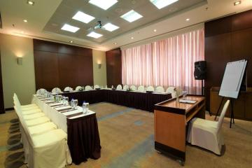 Отель Dancenter Luxe Corniche Hotel ОАЭ, Фуджейра, фото 29