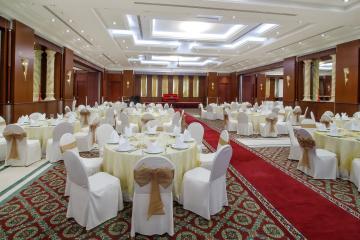 Отель Dancenter Luxe Corniche Hotel ОАЭ, Фуджейра, фото 30