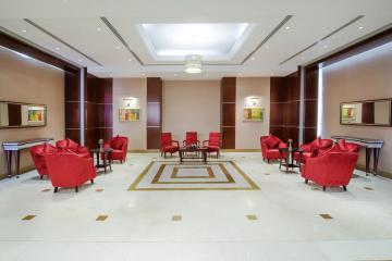 Отель Dancenter Luxe Corniche Hotel ОАЭ, Фуджейра, фото 3