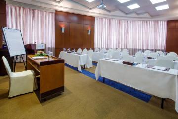 Отель Dancenter Luxe Corniche Hotel ОАЭ, Фуджейра, фото 32