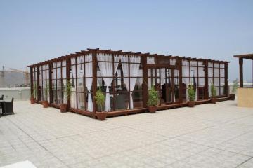 Отель Dancenter Luxe Corniche Hotel ОАЭ, Фуджейра, фото 34