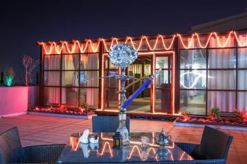 Отель Dancenter Luxe Corniche Hotel ОАЭ, Фуджейра, фото 35