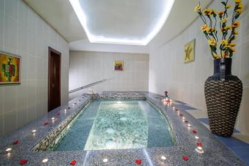 Отель Dancenter Luxe Corniche Hotel ОАЭ, Фуджейра, фото 36