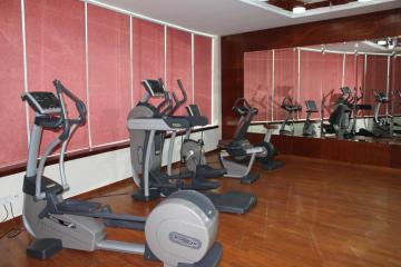 Отель Dancenter Luxe Corniche Hotel ОАЭ, Фуджейра, фото 37