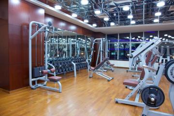 Отель Dancenter Luxe Corniche Hotel ОАЭ, Фуджейра, фото 38
