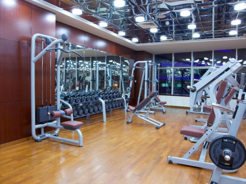 Concorde Hotel Fujairah