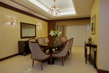 Отель Dancenter Luxe Corniche Hotel ОАЭ, Фуджейра, фото 5